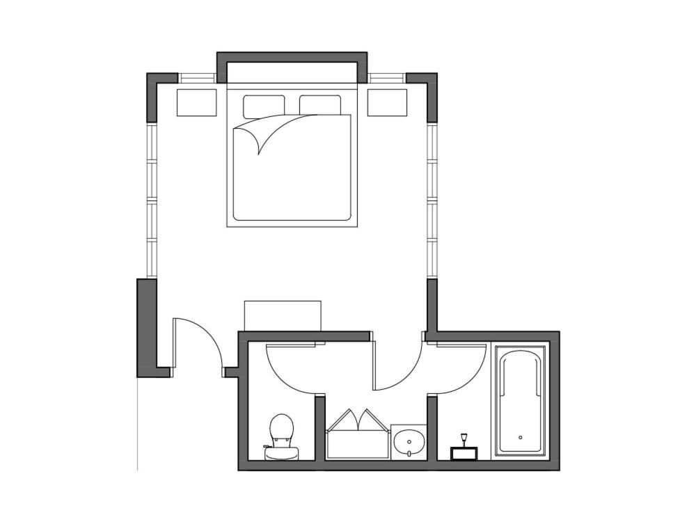 Baleeyan Residence Landkreis Landkreis Thalang Zimmer foto