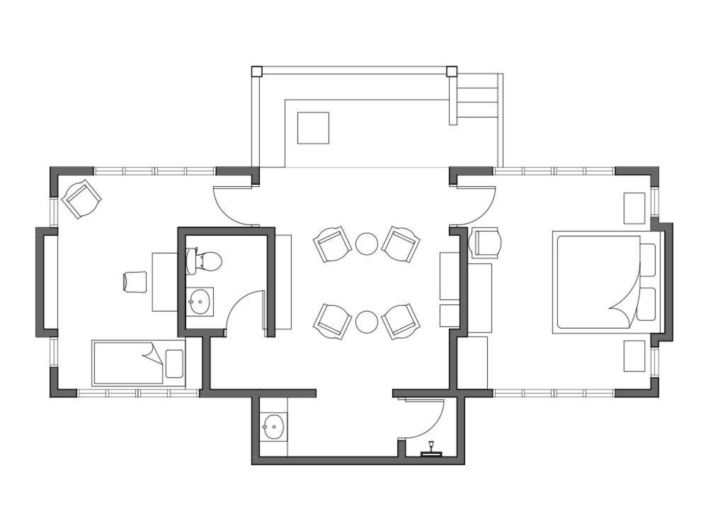 Baleeyan Residence Landkreis Landkreis Thalang Zimmer foto