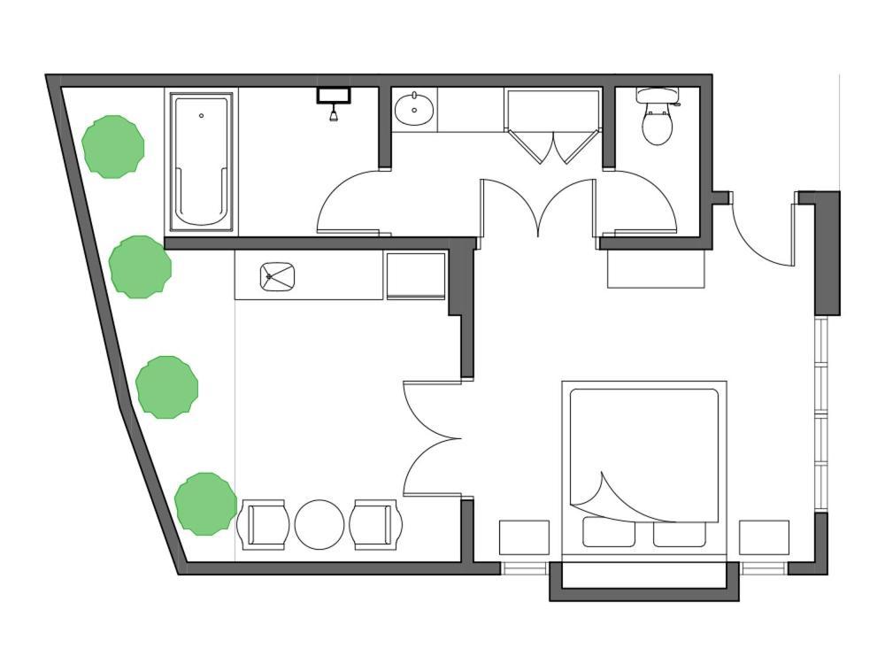 Baleeyan Residence Landkreis Landkreis Thalang Zimmer foto
