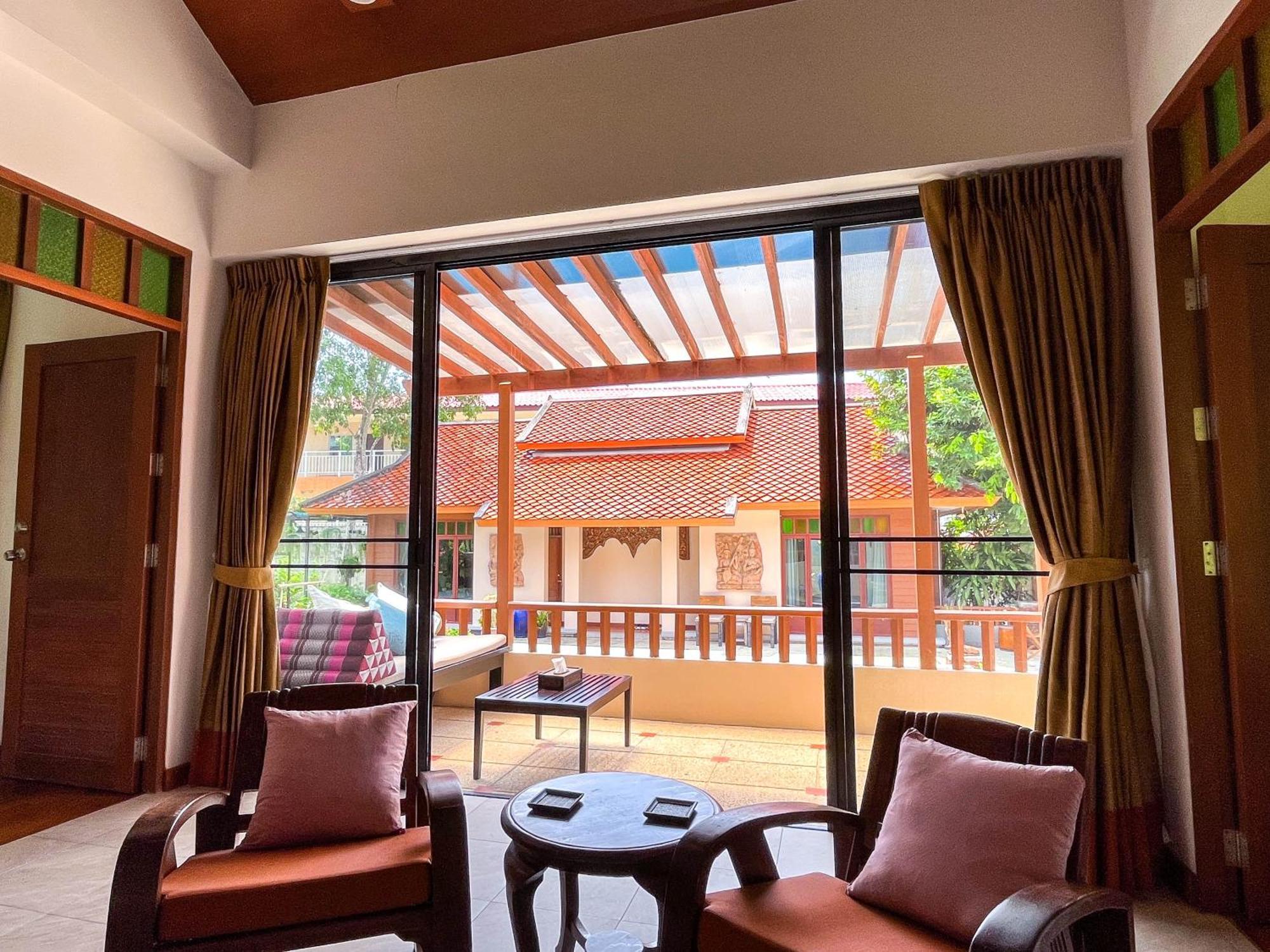 Baleeyan Residence Landkreis Landkreis Thalang Zimmer foto