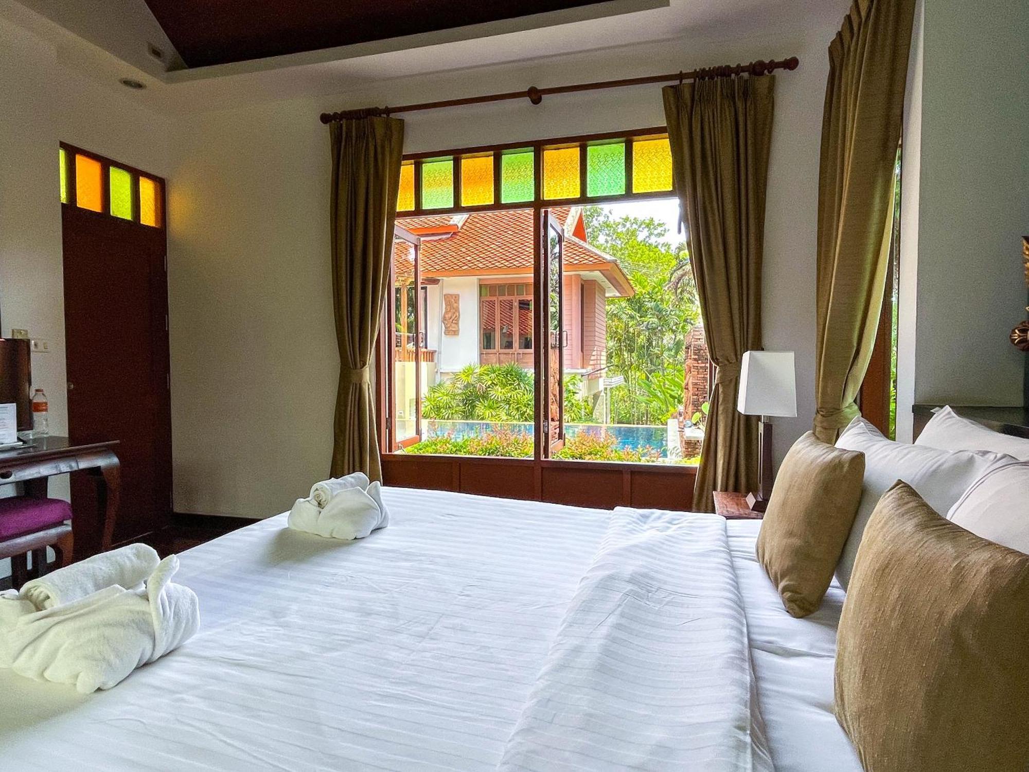 Baleeyan Residence Landkreis Landkreis Thalang Zimmer foto