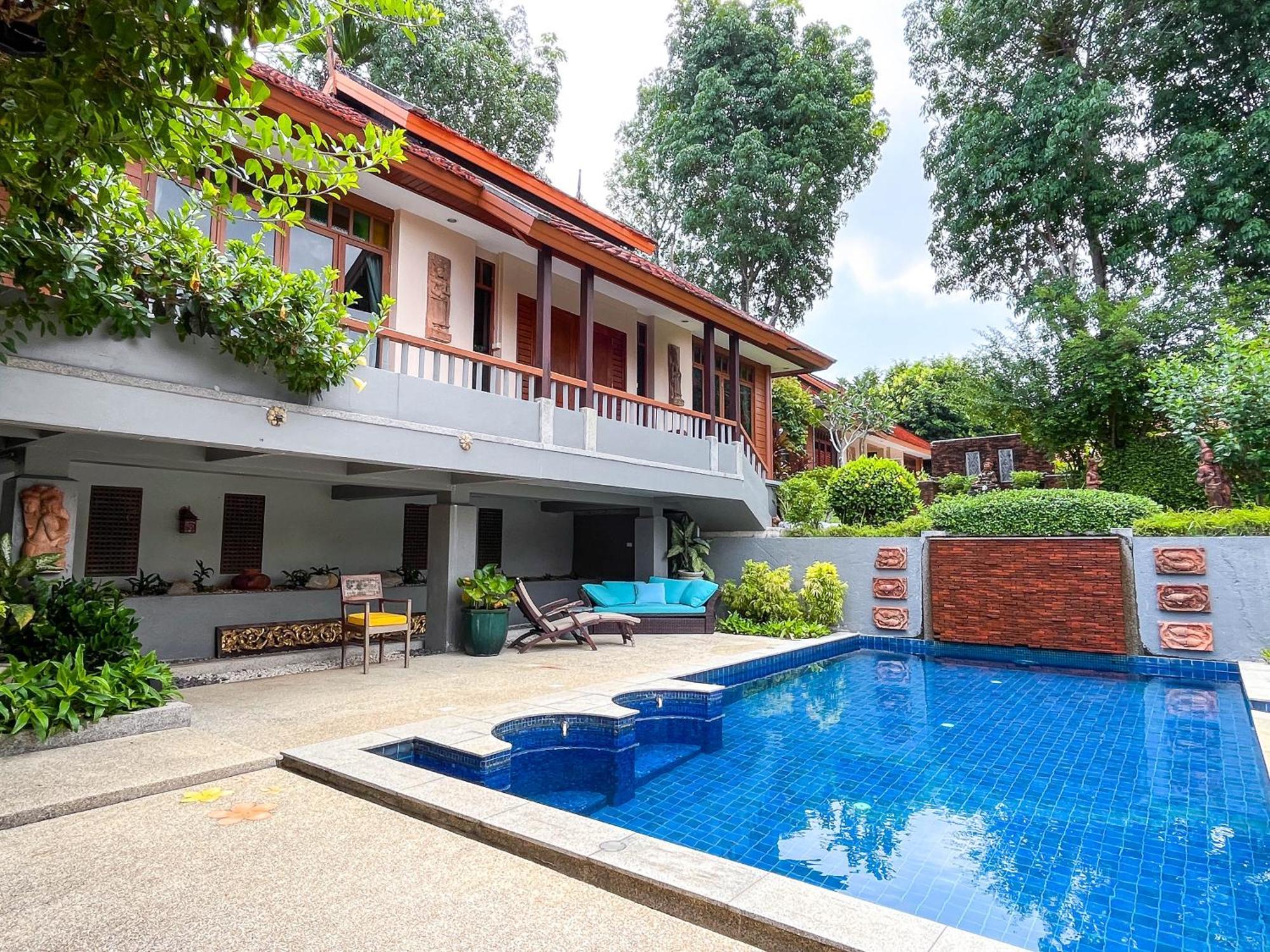Baleeyan Residence Landkreis Landkreis Thalang Zimmer foto