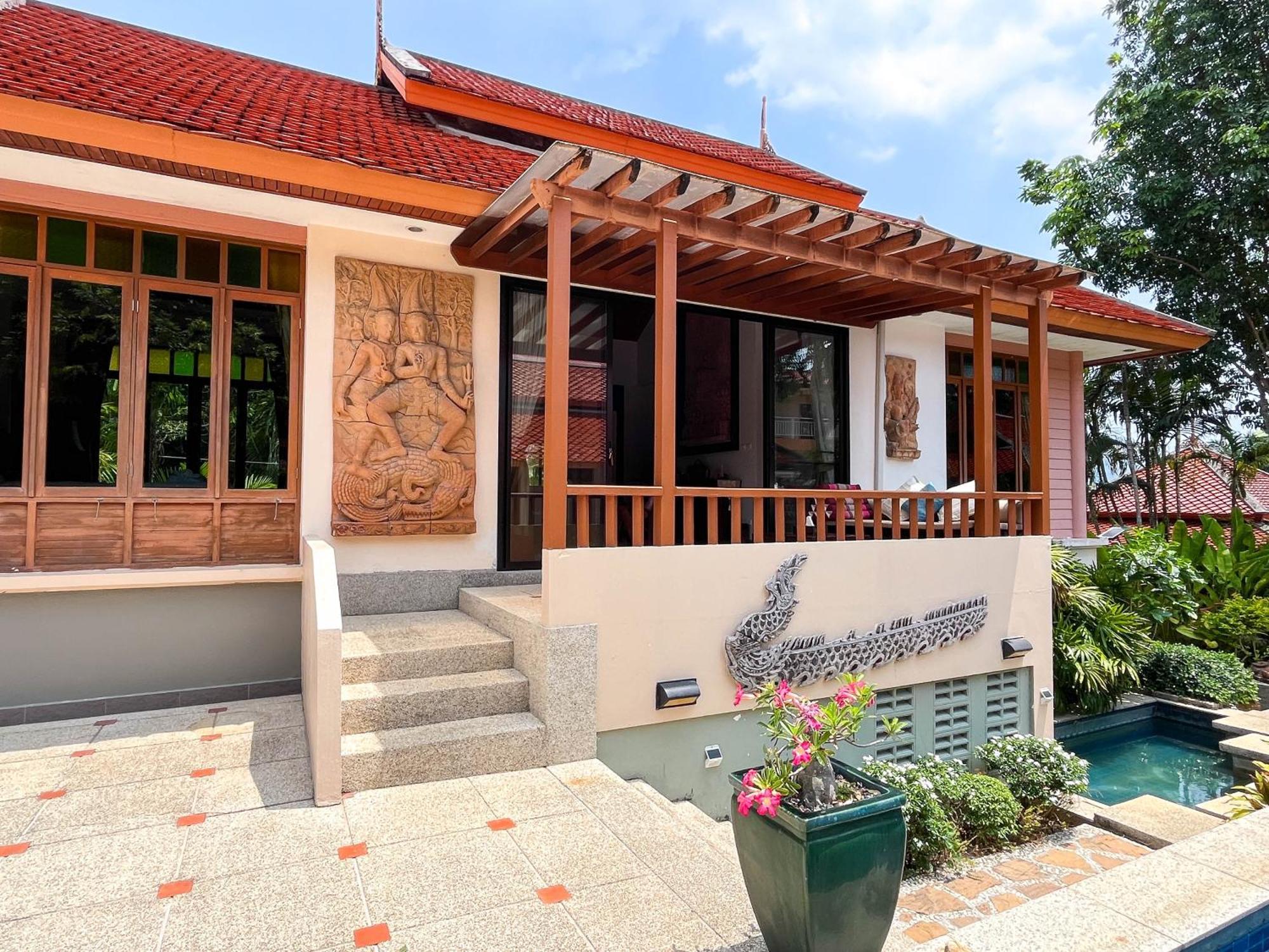 Baleeyan Residence Landkreis Landkreis Thalang Zimmer foto