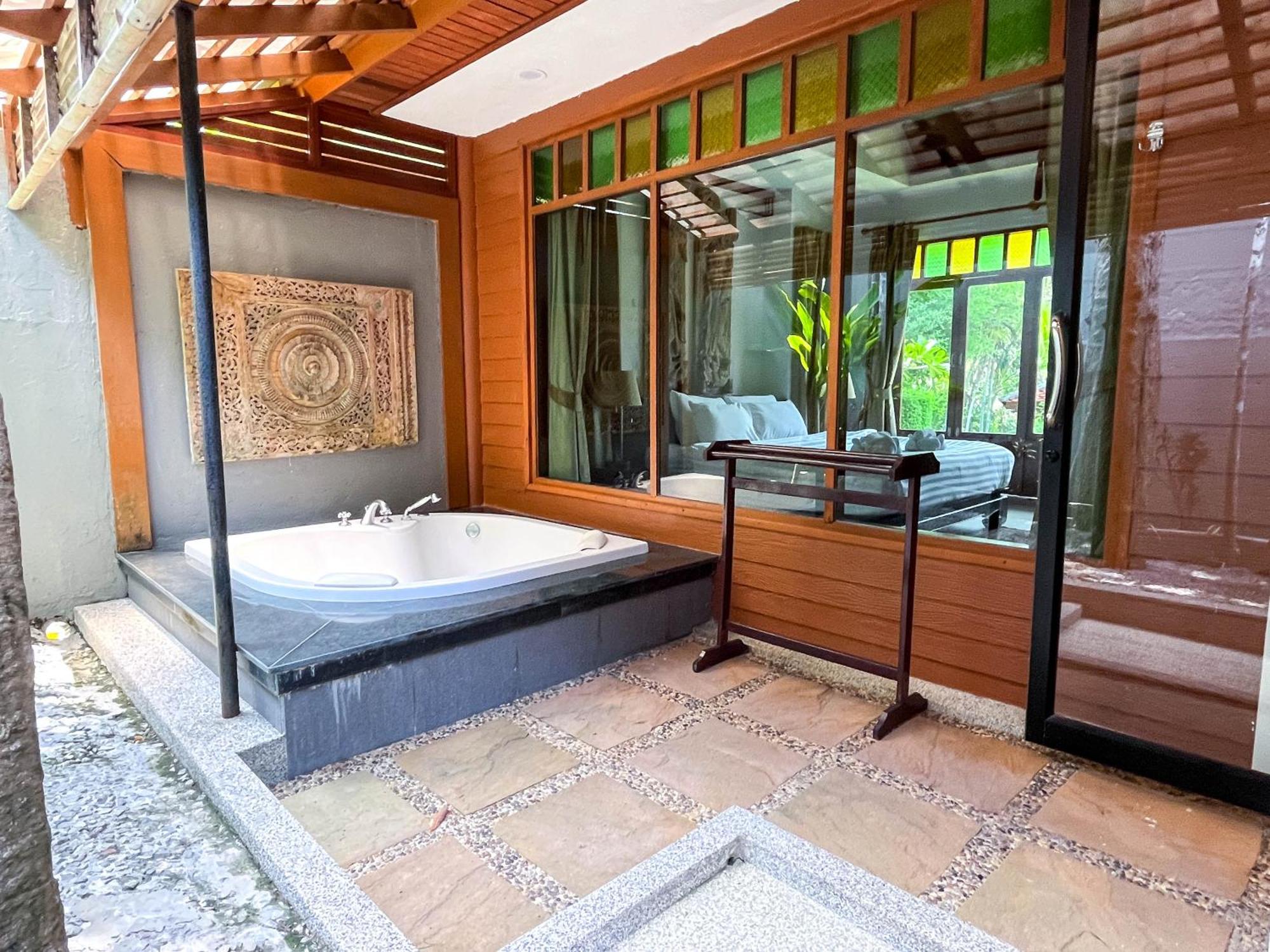 Baleeyan Residence Landkreis Landkreis Thalang Zimmer foto