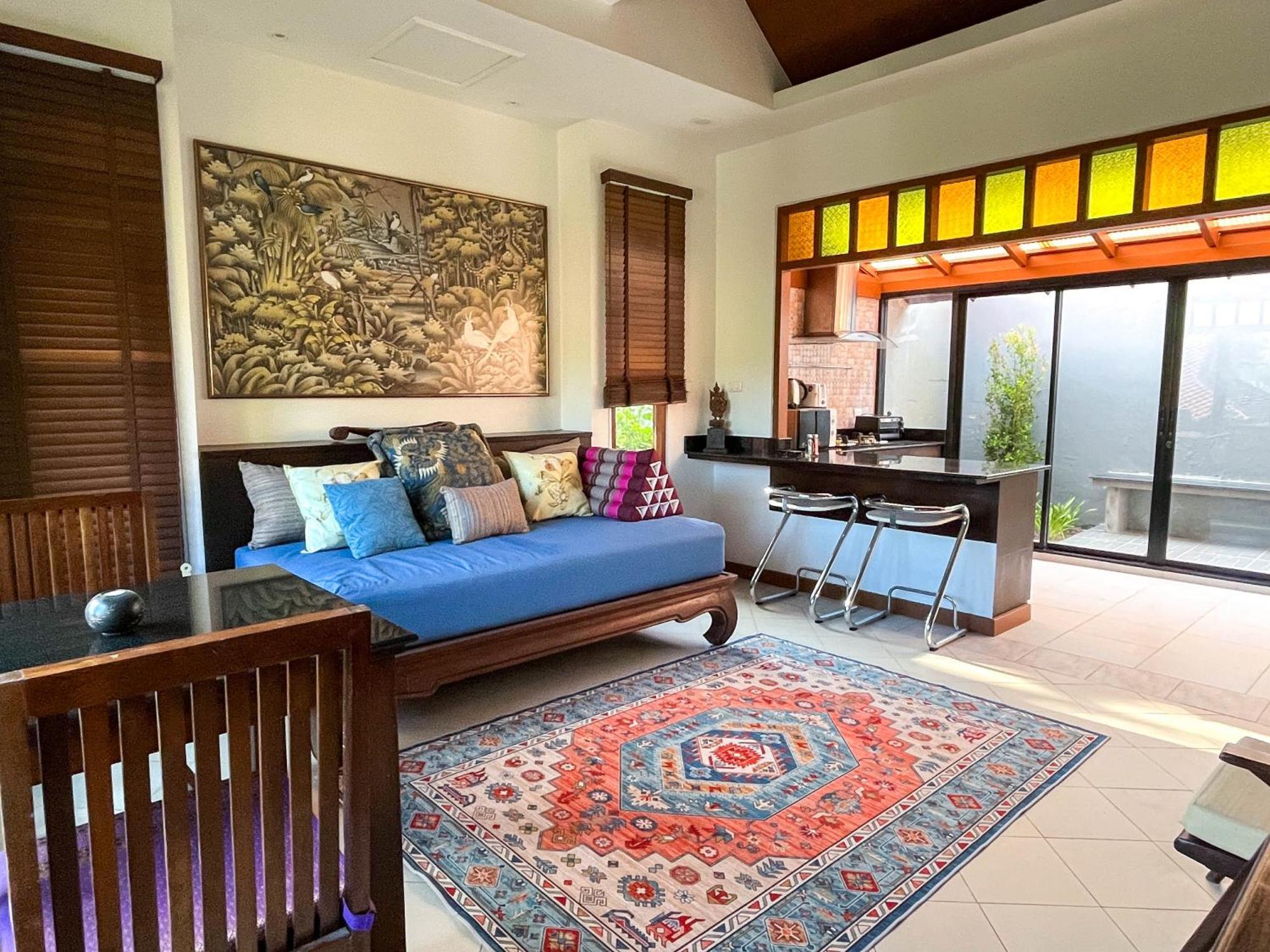 Baleeyan Residence Landkreis Landkreis Thalang Exterior foto